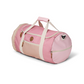 Crywolf Packable Duffel Blush Colourblock