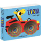 Zoom Let's Go Board Book