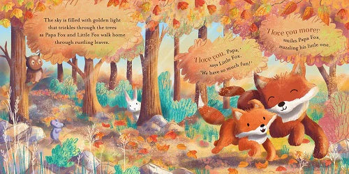 I Love You To The Moon And Back Padded Book