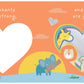 Just The Way You Are Mirror Board Book