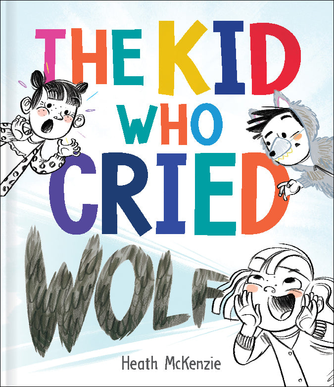 Life Lessons | The Kid Who Cried Wolf