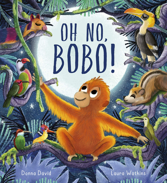 Oh No Bobo