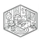 Cosy Homes Colouring Corner