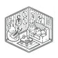 Cosy Homes Colouring Corner