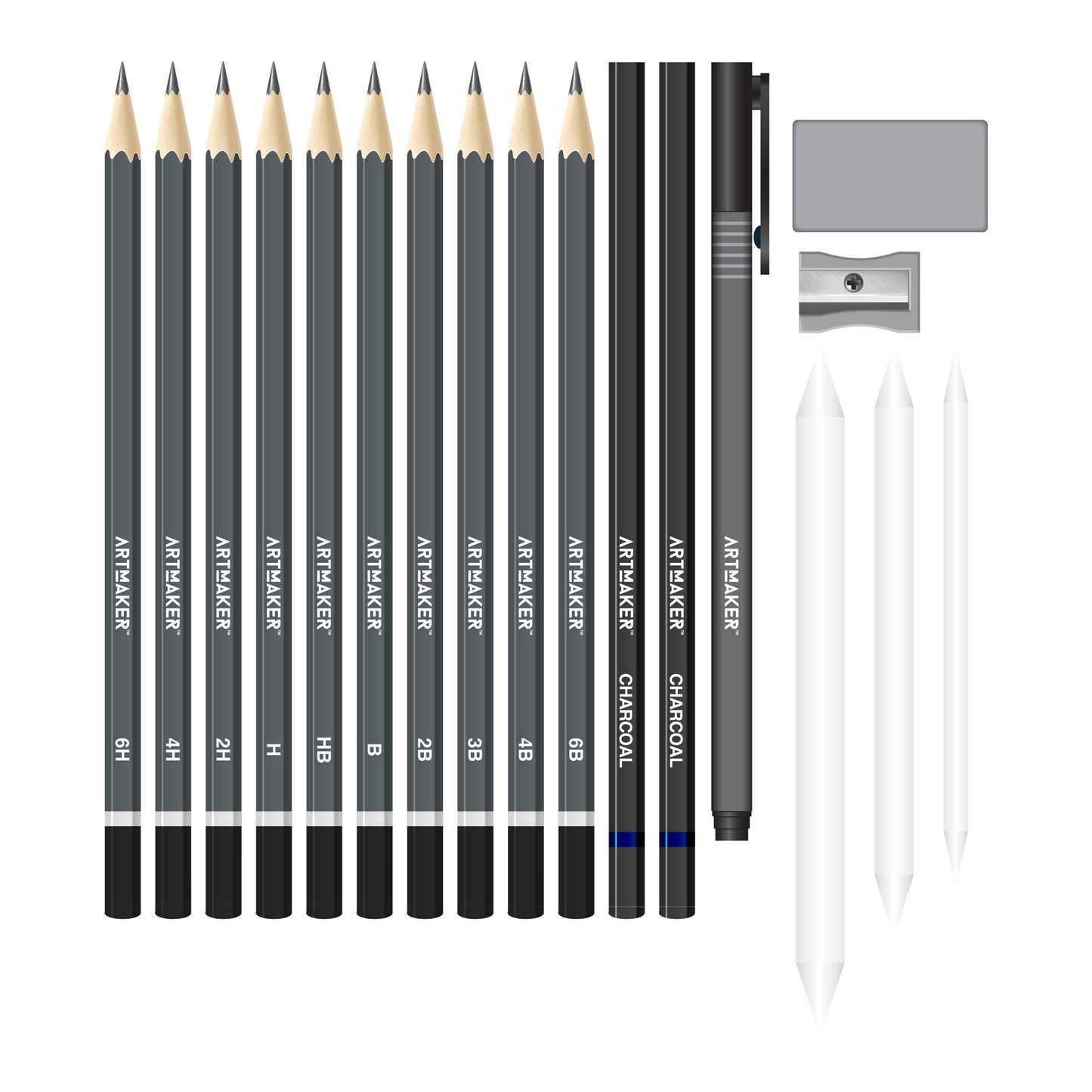 Art Maker Drawing Techniques