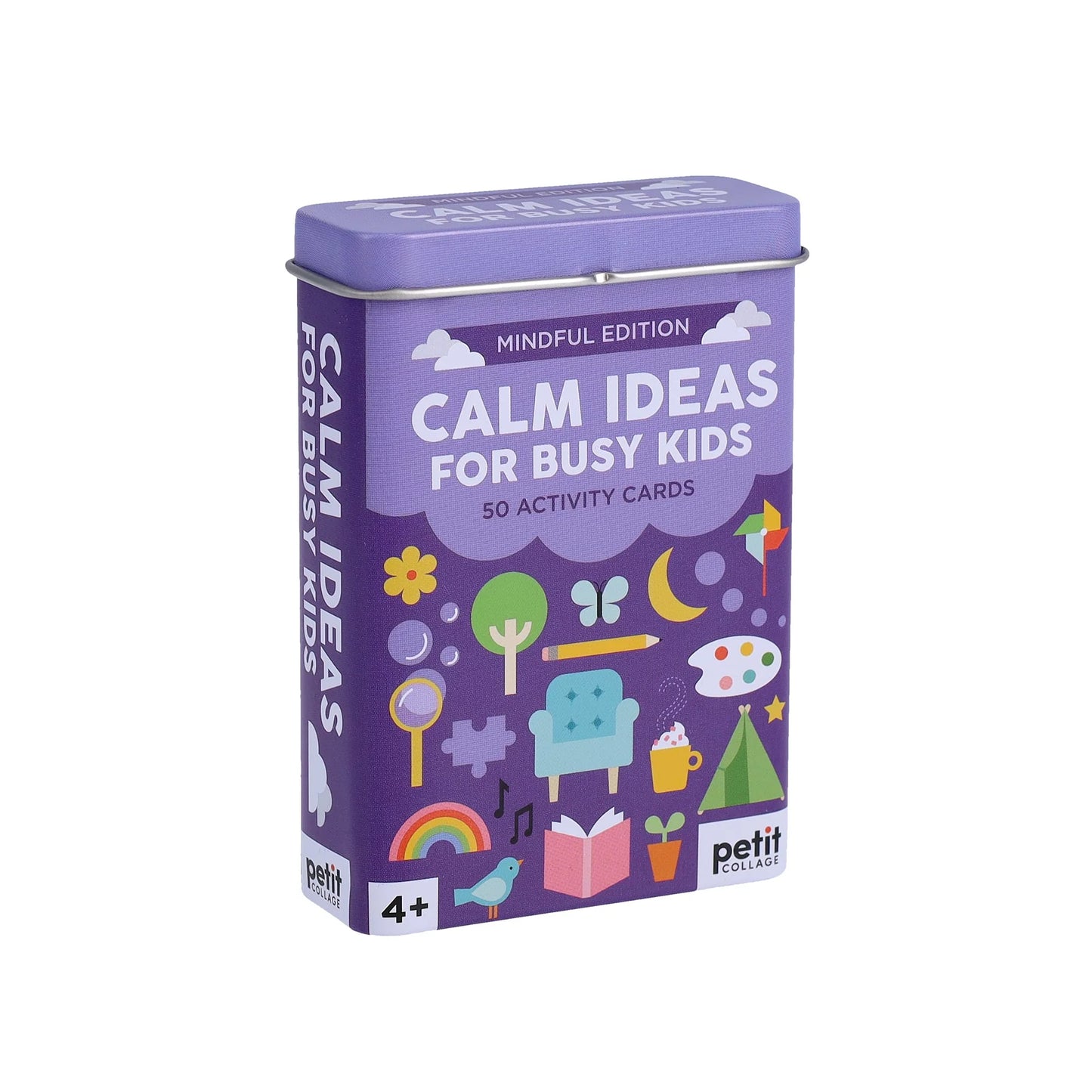 Le Petite Collage Calm Ideas for Busy Kids Mindful Edition