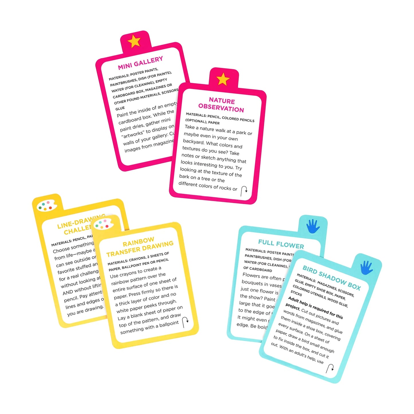 Le Petite Collage Busy Ideas for Bored Kids Artist Edition