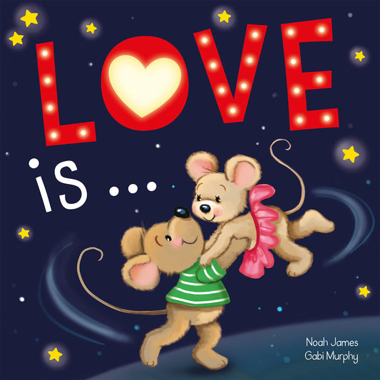 Love is....