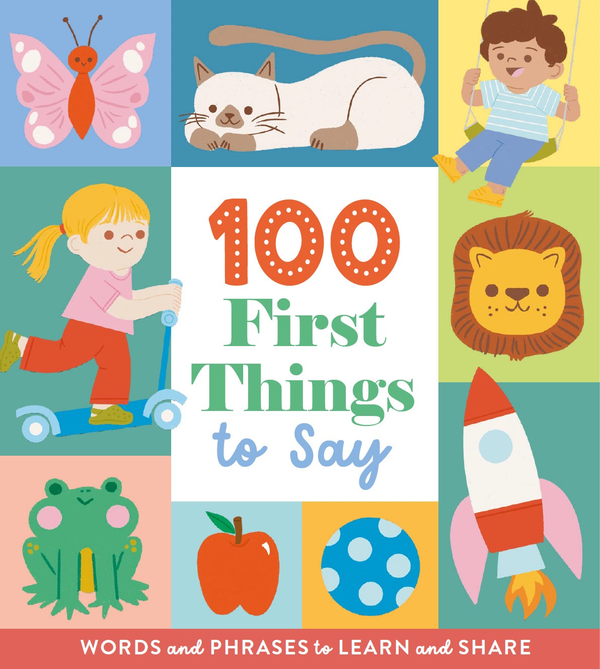100 First Words Things To Say