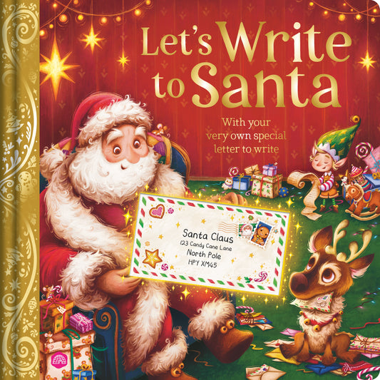 Lets Write To Santa