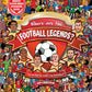 Where Are All The Football Legends