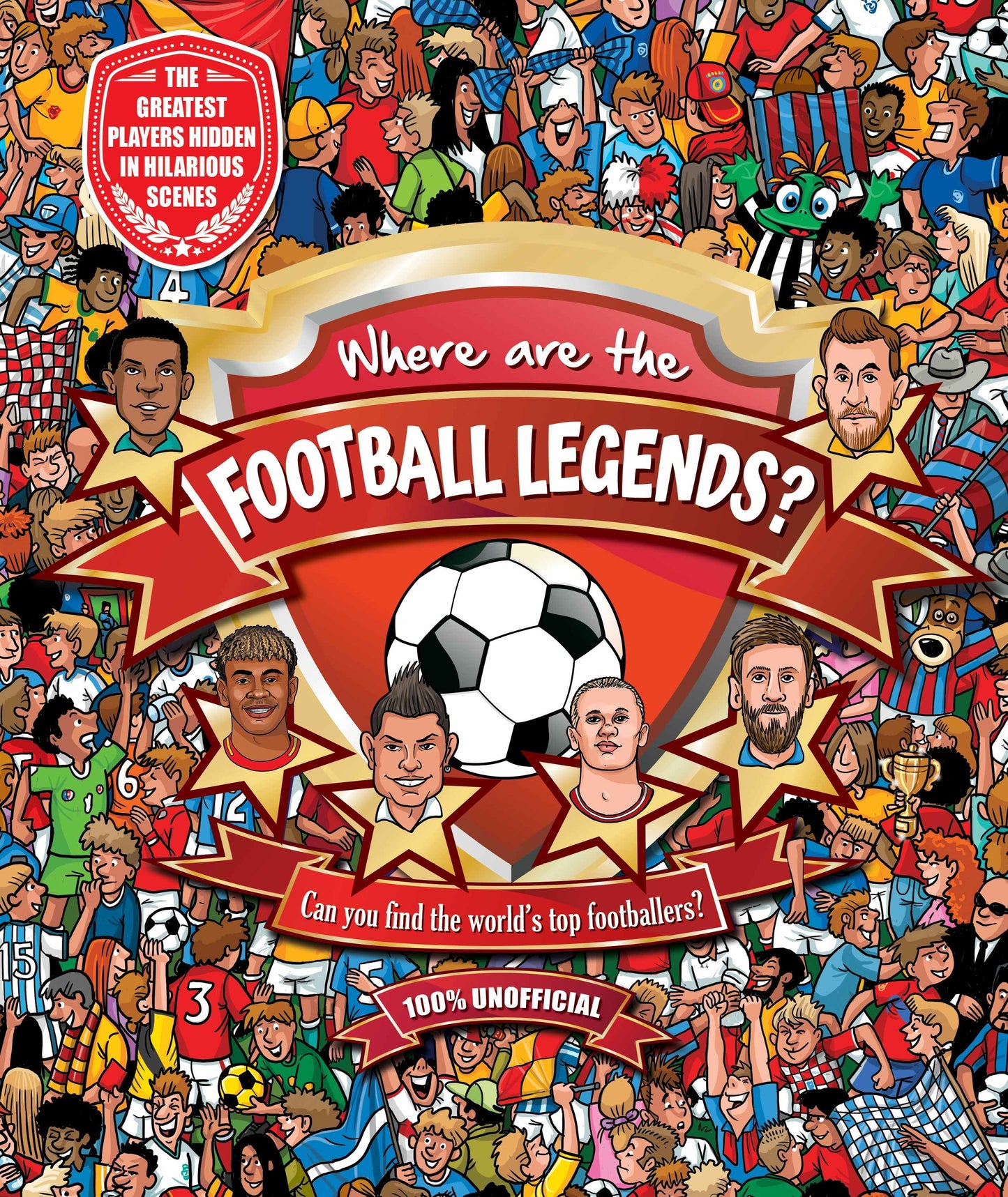 Where Are All The Football Legends