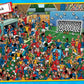 Where Are All The Football Legends