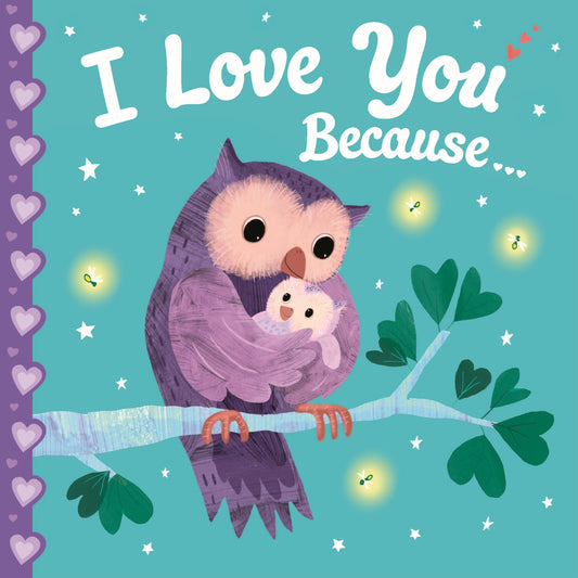 I Love You Because