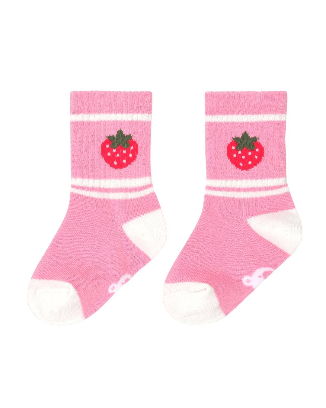 Huxbaby Girls Sport Sock 2 pack