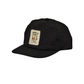 Just Another Fisherman Mini Tipping The Scales Keep Cap Black