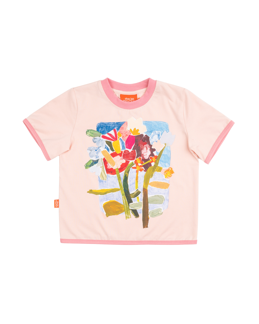 Das Ist Maurice T-Shirt | Soft Blossom