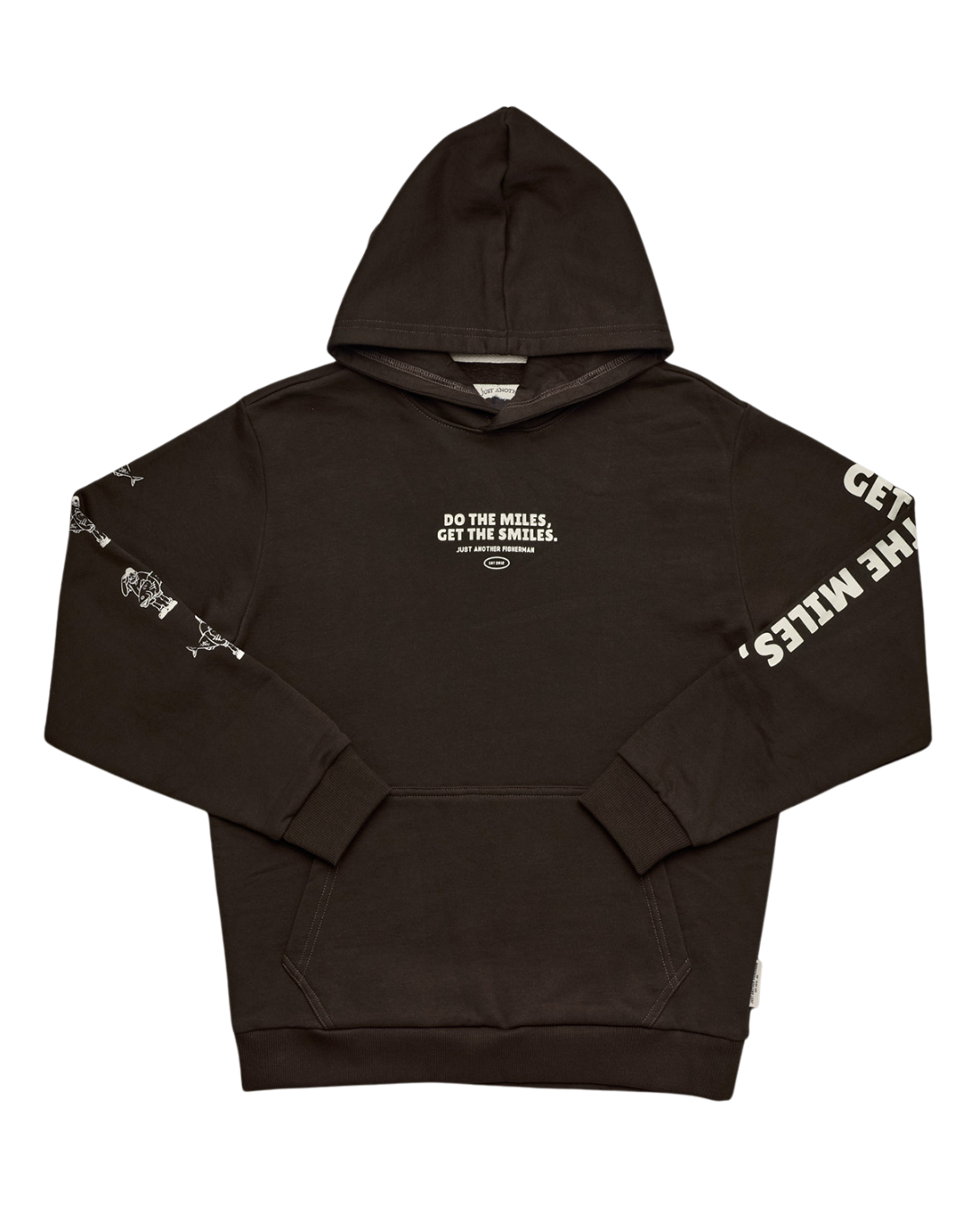 Just Another Fisherman Mini Do The Miles Hood Earth