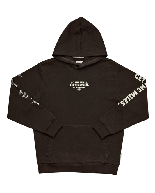 Just Another Fisherman Mini Do The Miles Hood Earth