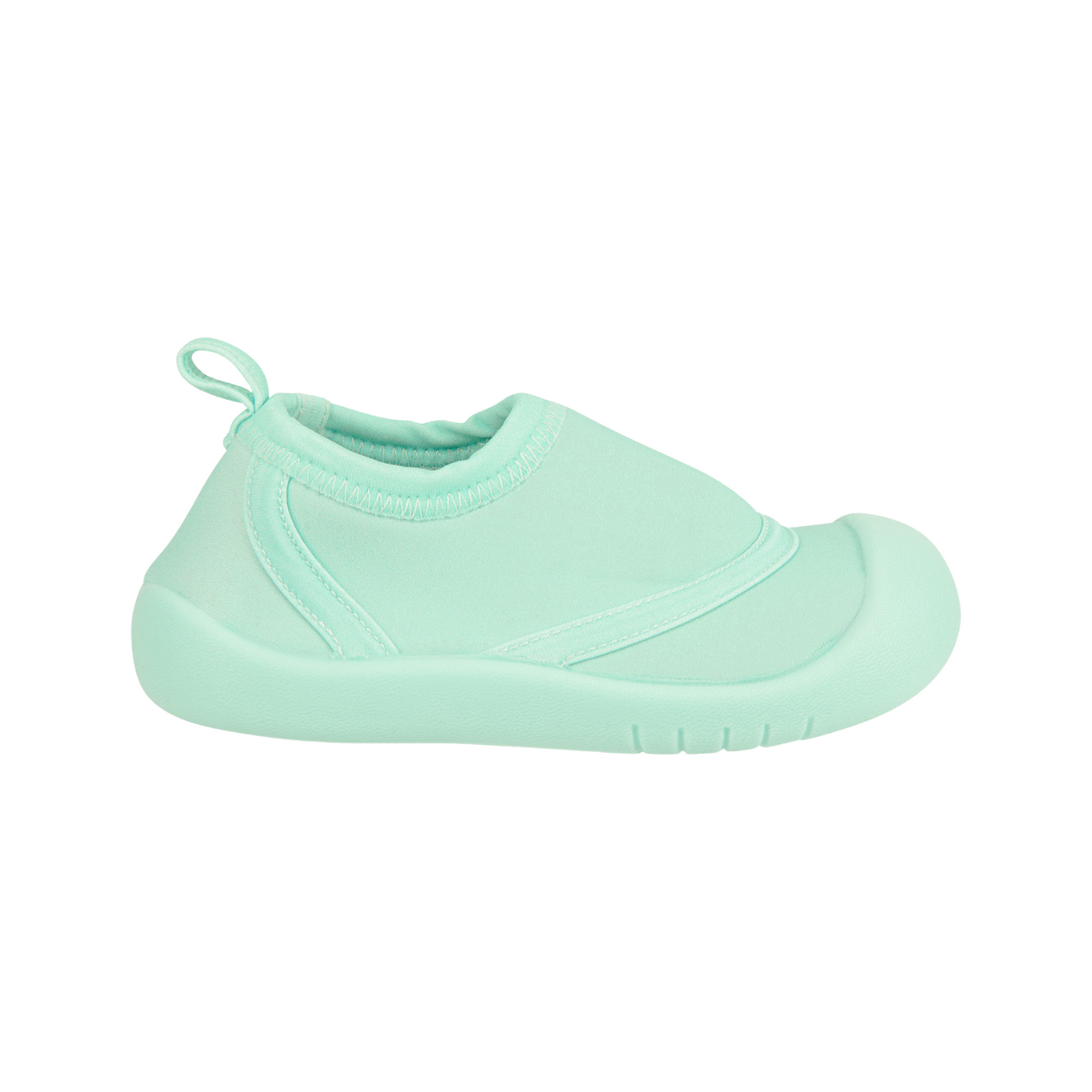 Toshi Swim Baby Reef Booties Solid Sage