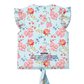 Toshi Swim Float Vest Twinkle Aqua Garden