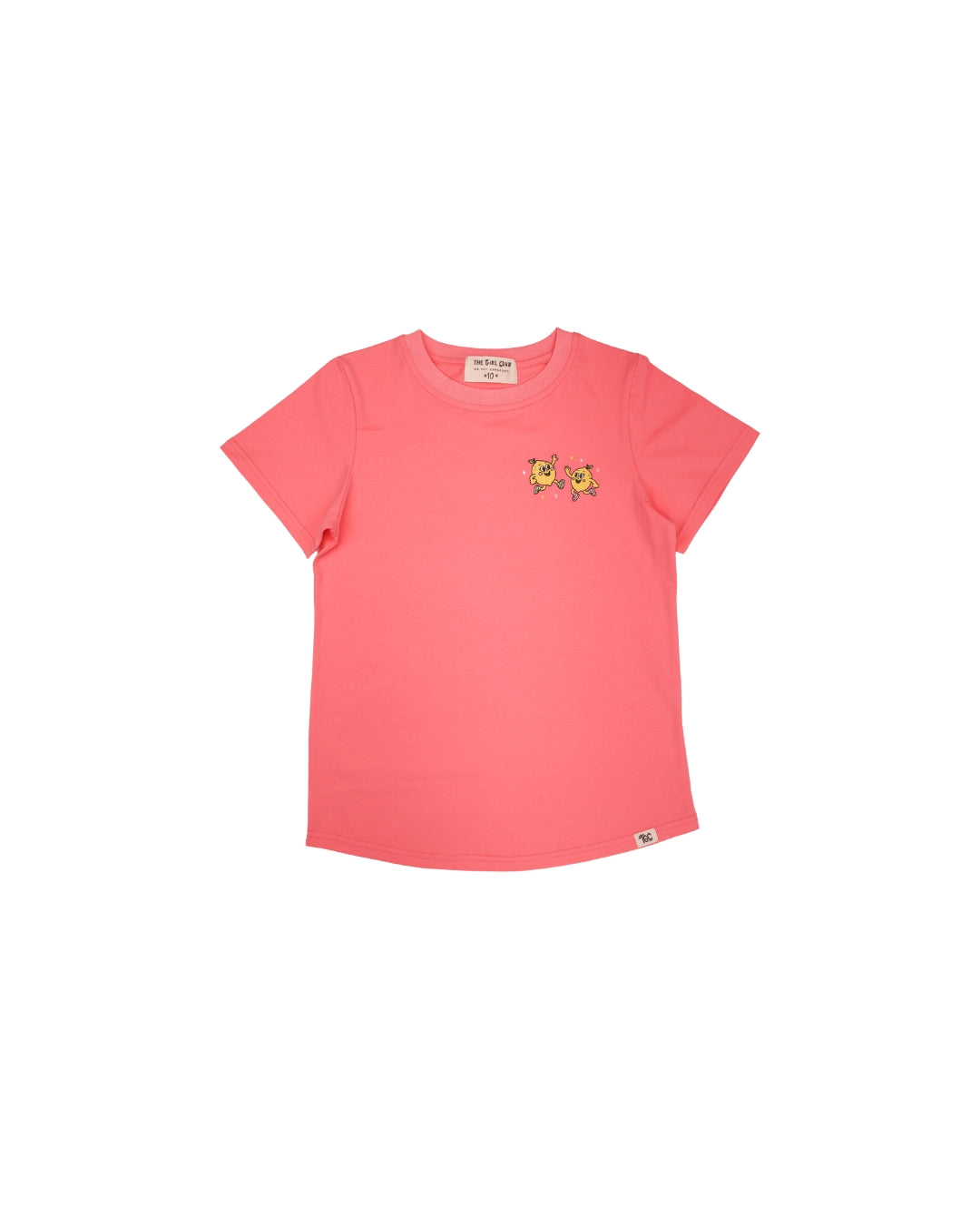 The Girl Club Pink Zest Friends Pyjamas