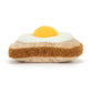 Jellycat Amuseables Egglantine Egg on Toast