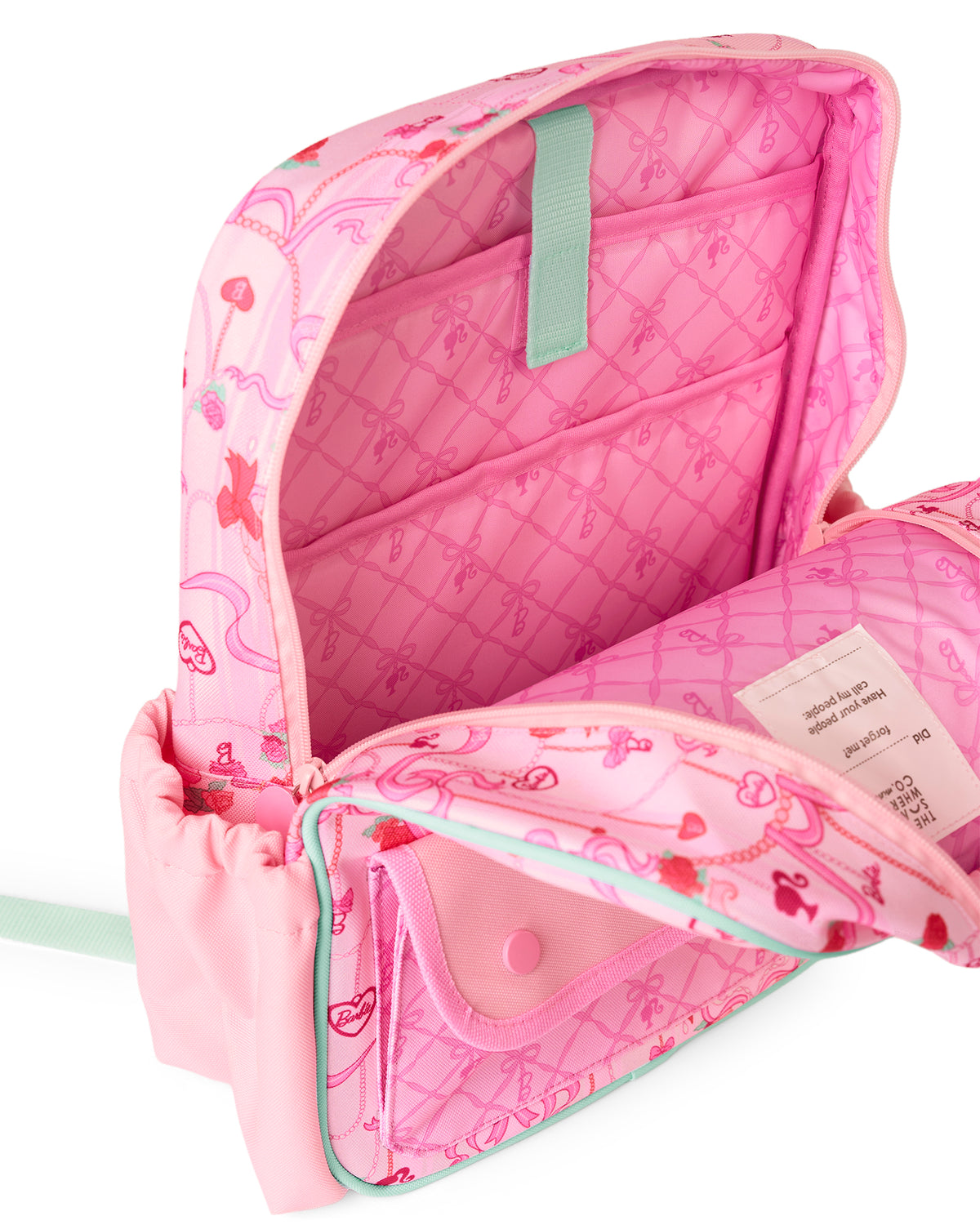 Mini Adventure Backpack Barbie