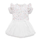 Aster & Oak Secret Garden Tutu Dress