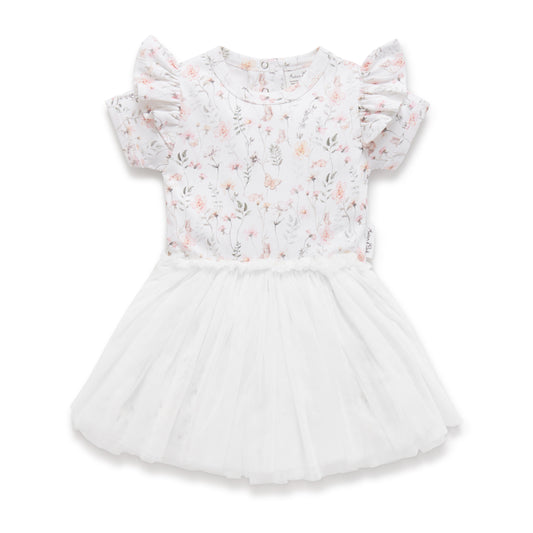 Aster & Oak Secret Garden Tutu Dress *Pre-order*