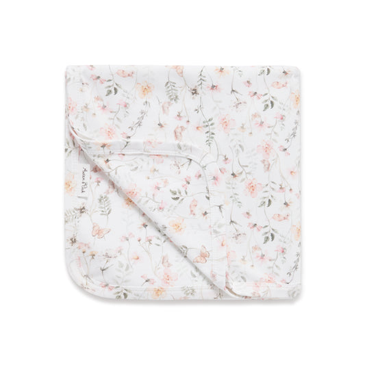 Aster & Oak Secret Garden Baby Wrap *Pre-order*