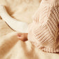 Wilson & Frenchy Organic Knitted Jumper Fairy Floss