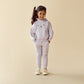 Wilson & Frenchy Organic Terry Sweat Pant Lavender