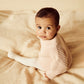 Wilson & Frenchy Organic Knitted Jumper Fairy Floss