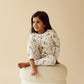 Wilson & Frenchy Organic Long Sleeved Pyjamas Daisy Mae