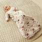 Wilson & Frenchy Organic Long Sleeved Sleeping Bag 3.5 TOG Winter Forest
