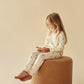 Wilson & Frenchy Organic Long Sleeved Pyjamas Little Chick