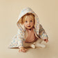 Wilson & Frenchy Puffer Jacket Tiny Bloom