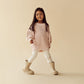 Wilson & Frenchy Organic Knitted Jumper Fairy Floss