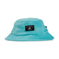 Hello Stranger Bucket Hat Green Terry