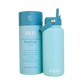Zazi Flexiflask 1L Ocean