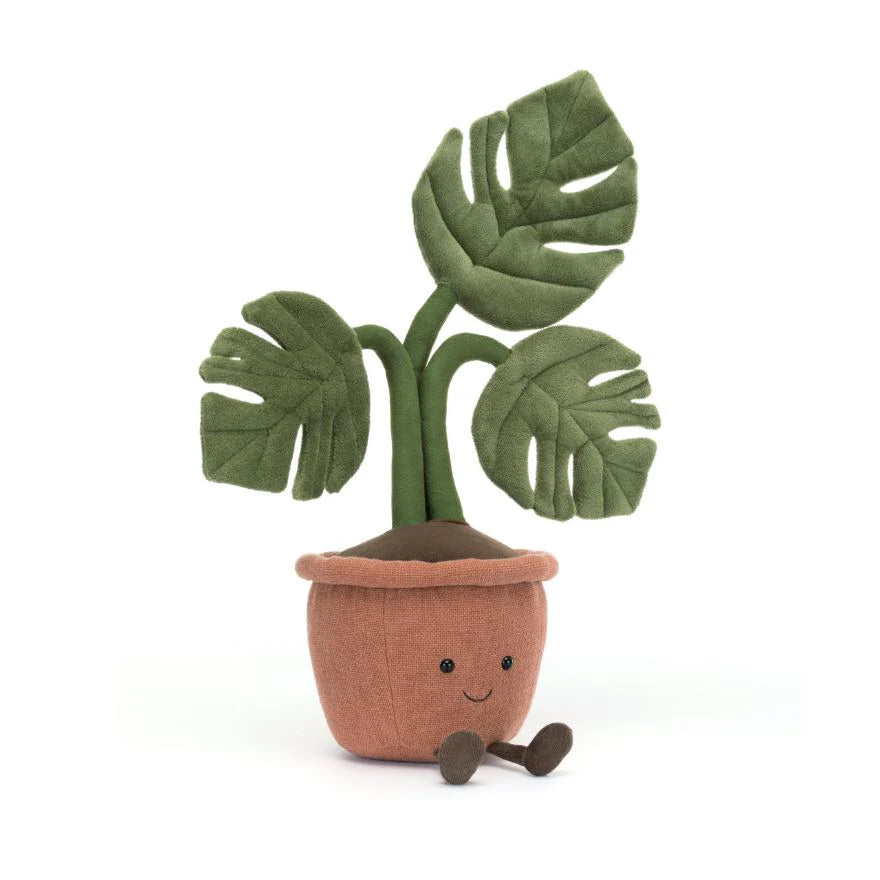 Jellycat Amuseables Rubber Plant