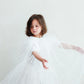 Mimi & Lula Angel Long Tutu White