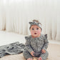 Aster & Oak Mia Floral Baby Wrap