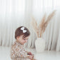 Aster & Oak Bailey Floral Zip Romper