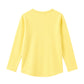 Milky Banana Henley Long Sleeve Tee
