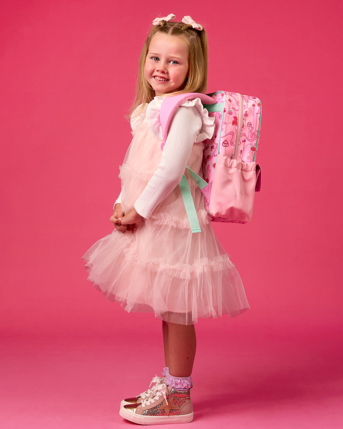 Mini Adventure Backpack Barbie