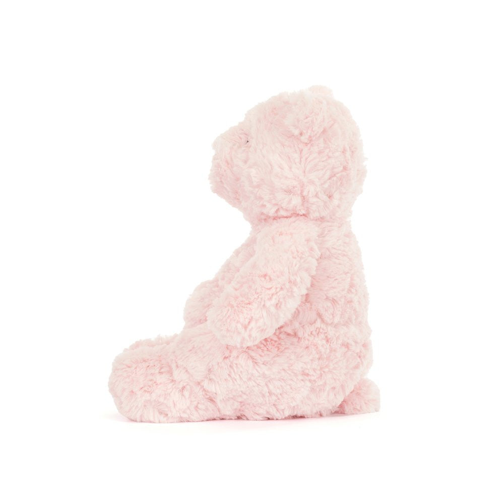Jellycat Leola Bear Medium Pink