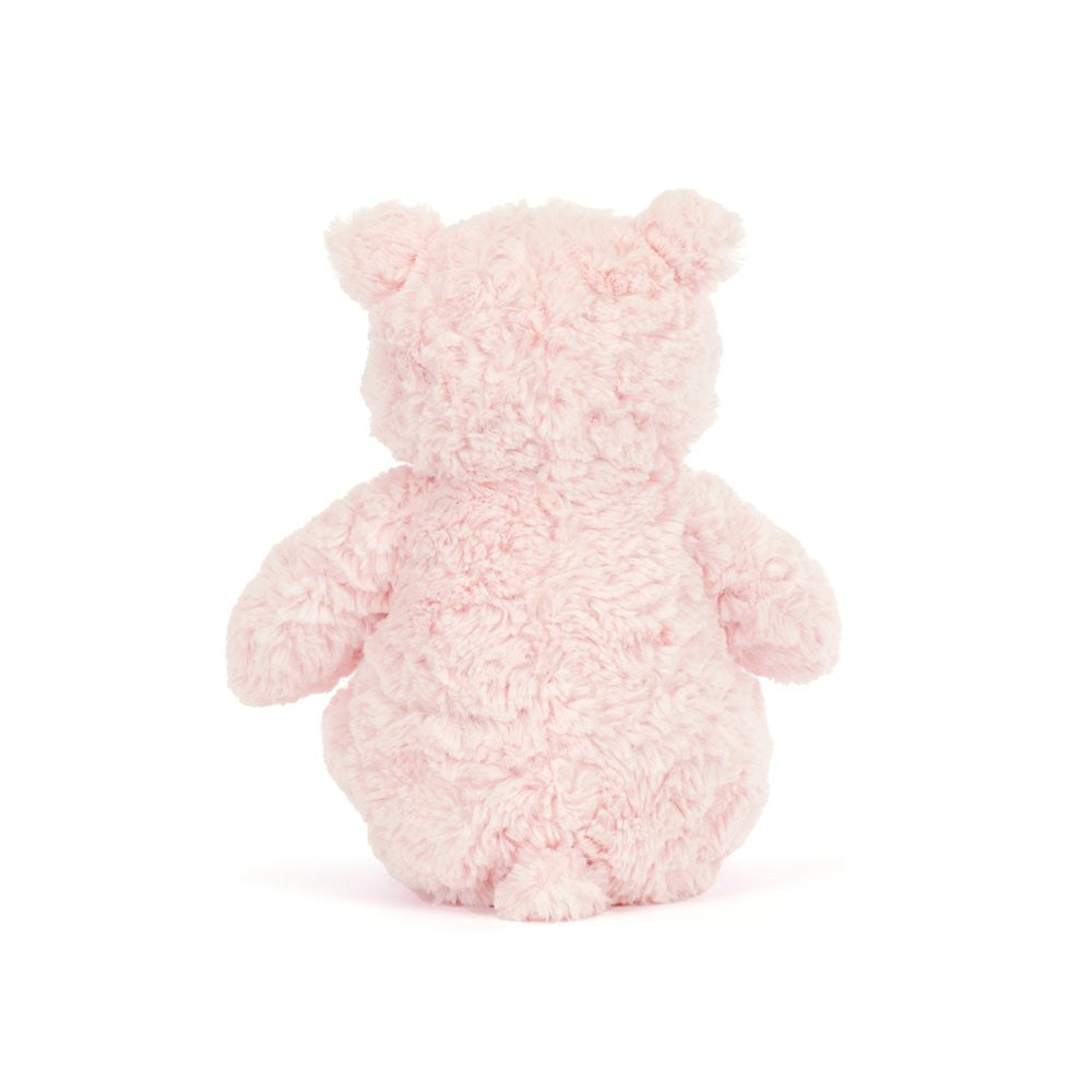 Jellycat Leola Bear Medium Pink