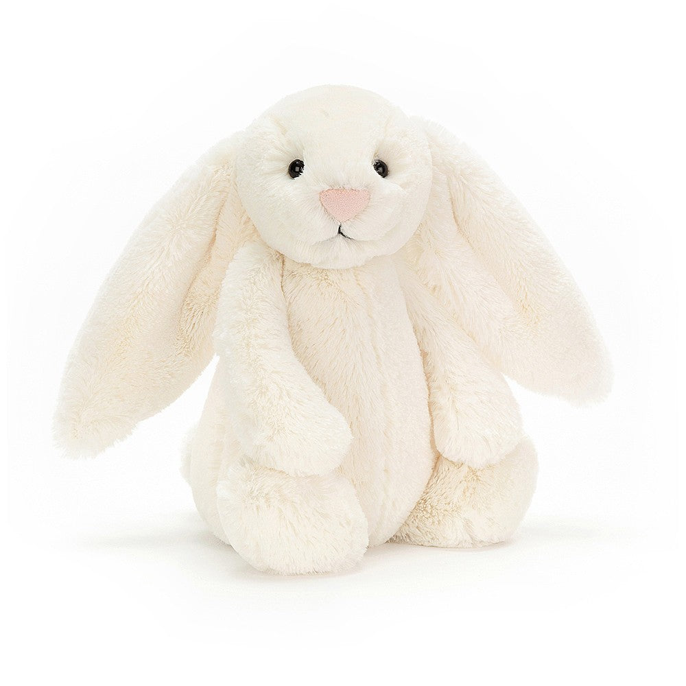 Jellycat Bashful Bunny Cream Medium